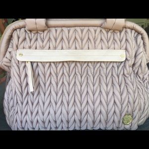 SOLD HAPP Brand Paige Caryall Dusty Rose